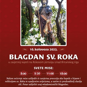 Proslava Rokova u Zagrebu